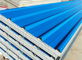 不锈钢夹心彩钢板