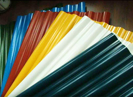 聚氨酯夹芯彩钢板